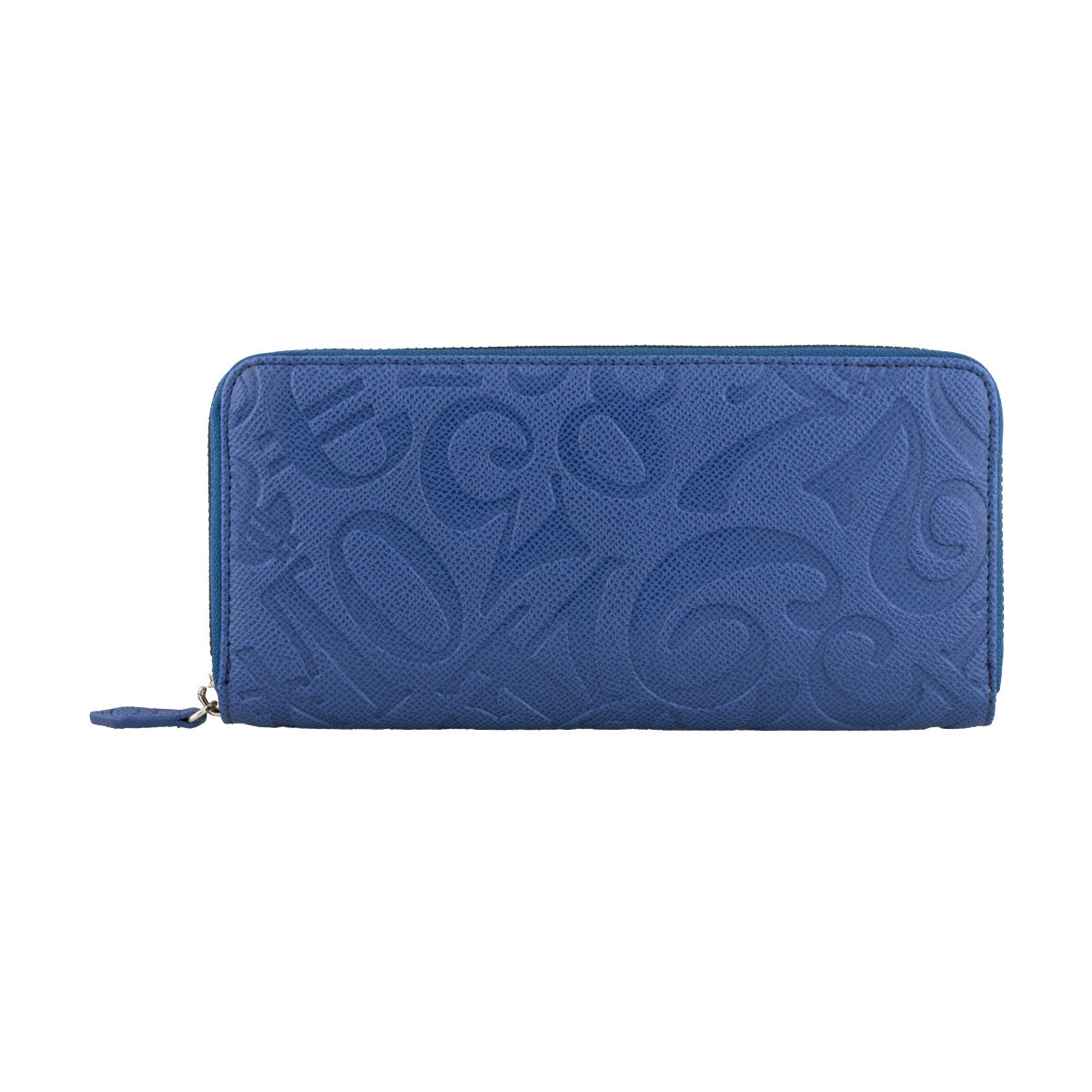 Frank Miura Miracle Wallet, Round Zipper Long Wallet, Men's and Women's, Black, Blue, Green, FMS25