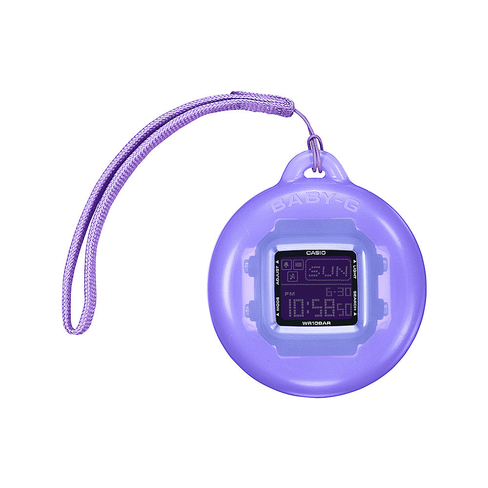 【国内正規品】 CASIO BABY-G+PLUS BGD-10 Series BGD-10K-2JR