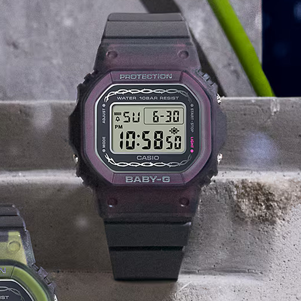【国内正規品】 CASIO PRECIOUS HEART SELECTION 2024 BGD-565 Series BGD-565RS-8JF