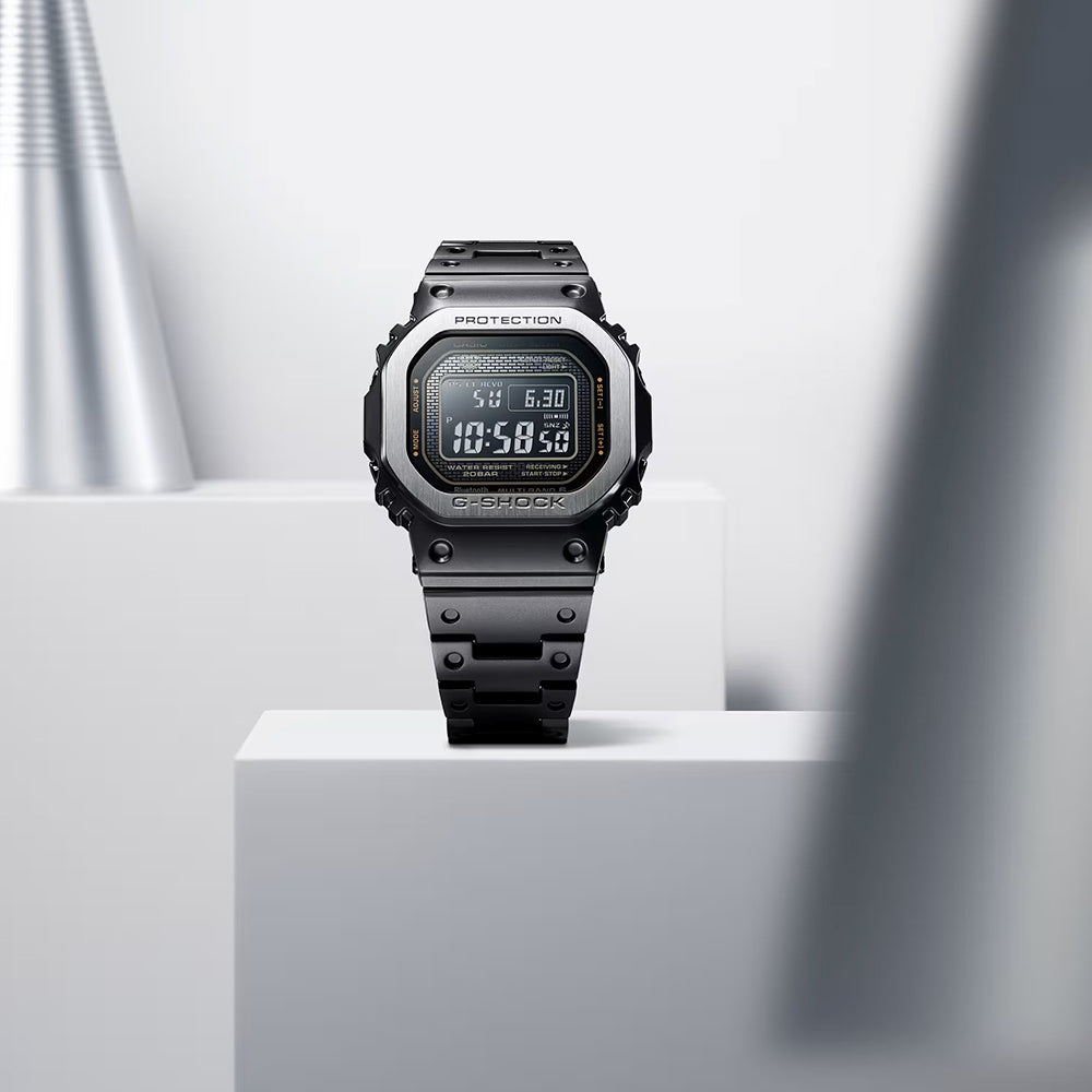 【国内正規品】 CASIO G-SHOCK GMW-B5000MB-1JF