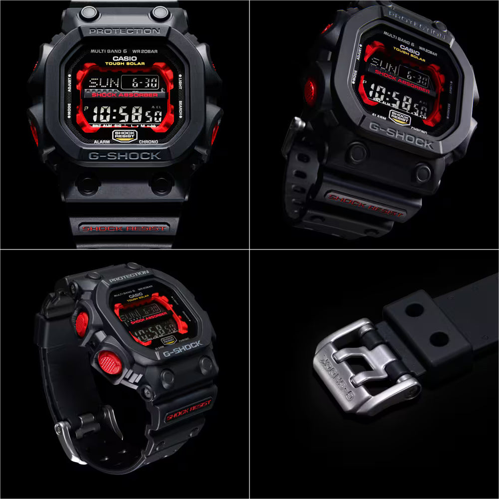 【国内正規品】 CASIO DIGITAL GXW GX-56 SERIES GXW-56-1AJF