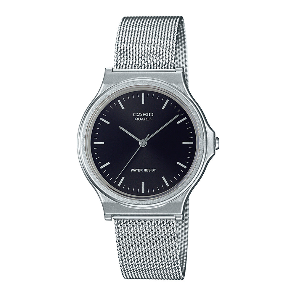 【国内正規品】 CASIO Collection STANDARD MQ-24M-1EJH