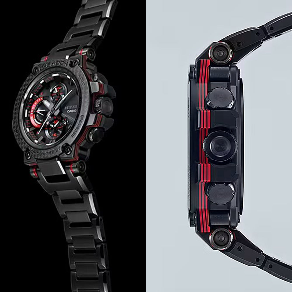 【国内正規品】 CASIO G-SHOCK MT-G MTG-B1000XBD-1AJF