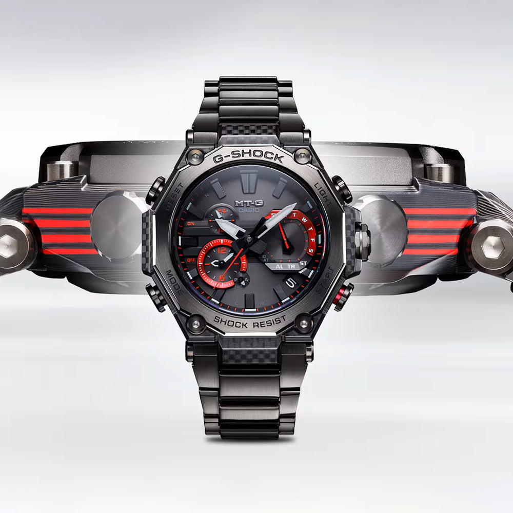 【国内正規品】 CASIO G-SHOCK MT-G MTG-B2000YBD-1AJF