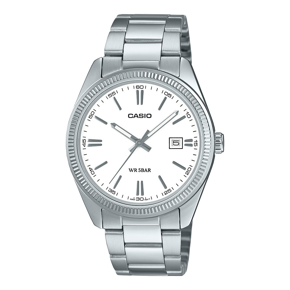 【国内正規品】 CASIO Collection STANDARD MTP-1302D-7A1JF