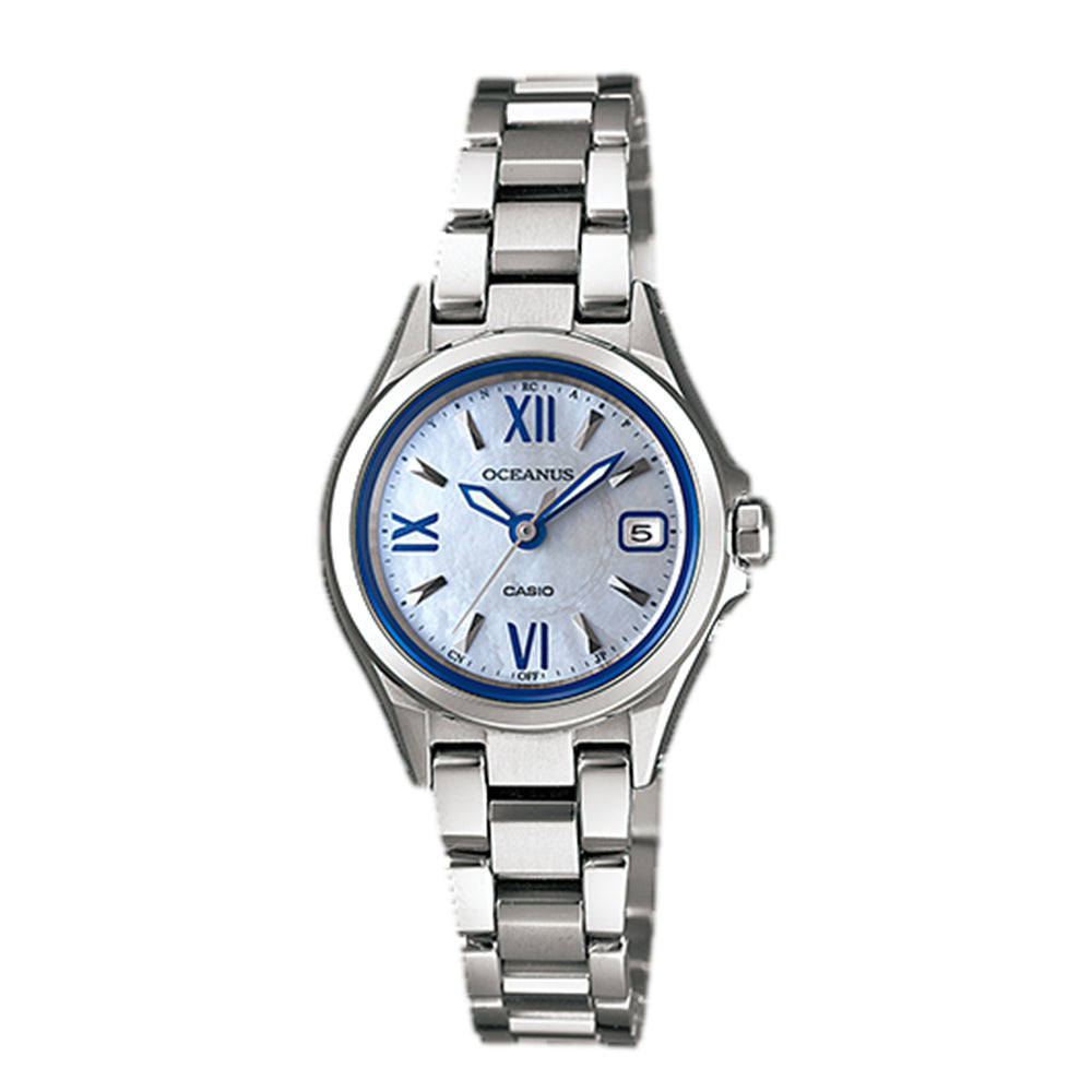 【国内正規品】 CASIO OCEANUS OCW-70PJ-7AJF