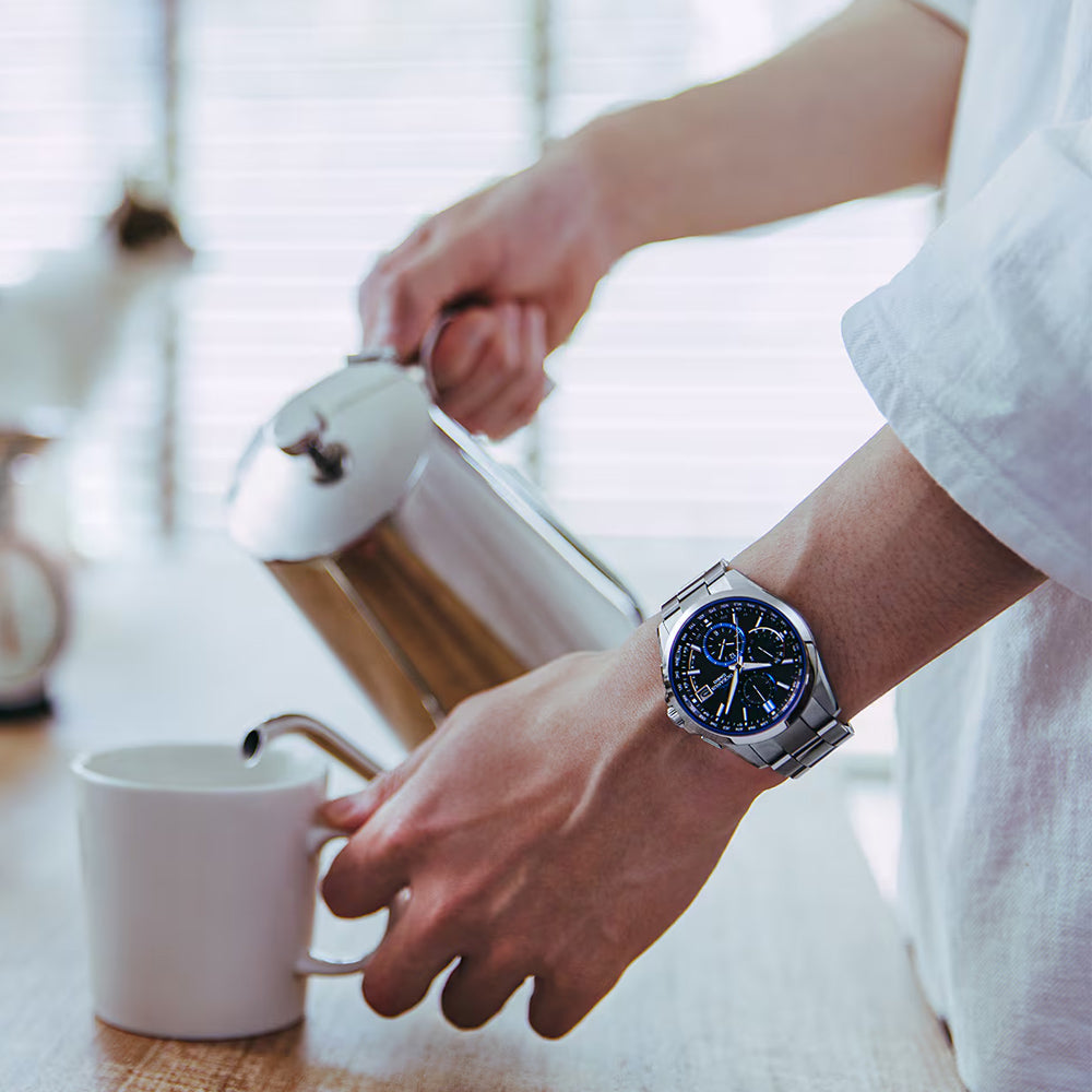 【国内正規品】 CASIO OCEANUS Classic Line OCW-T2600-1AJF