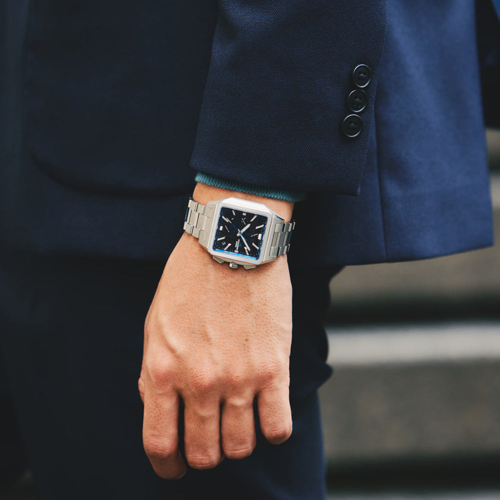 【国内正規品】 CASIO OCEANUS Classic Line OCW-T5000-1AJF