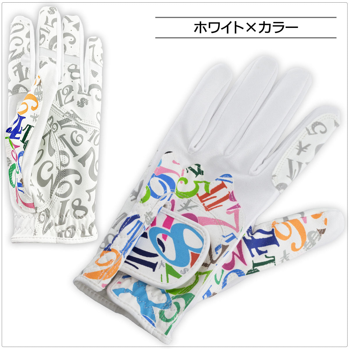 Frank Miura 左手高尔夫手套