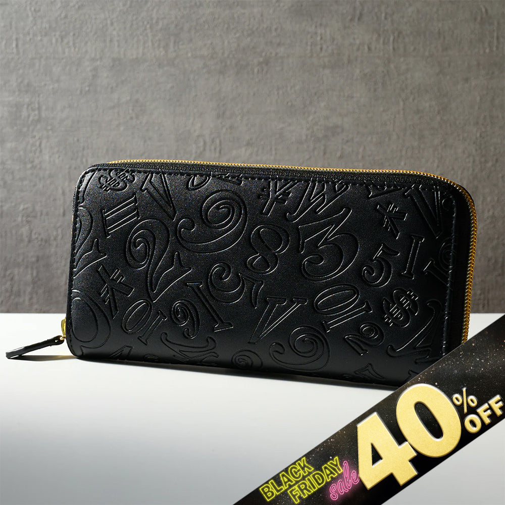 『40%OFF BLACK FRIDAY SALE』 [フランク三浦] 奇跡の財布 メンズ レディース FMS01-BKGD