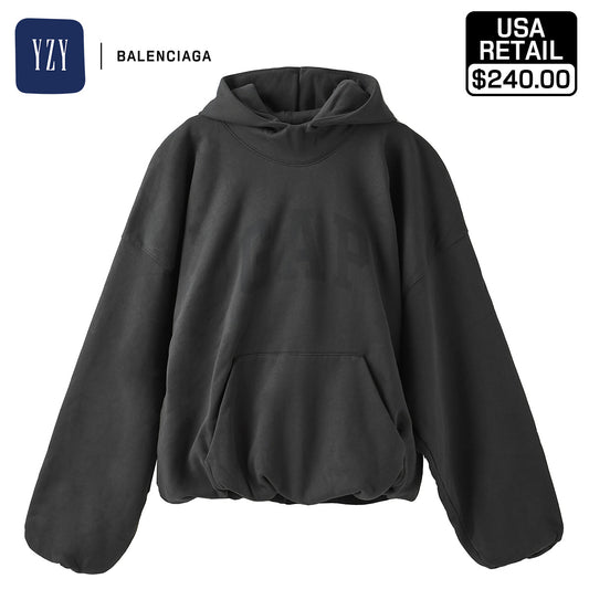 [20% OFF SPRING SALE] YEEZY × GAP ENGINEERED BY BALENCIAGA 05A DOVE HOODIE 460551-00-2 BLACK12