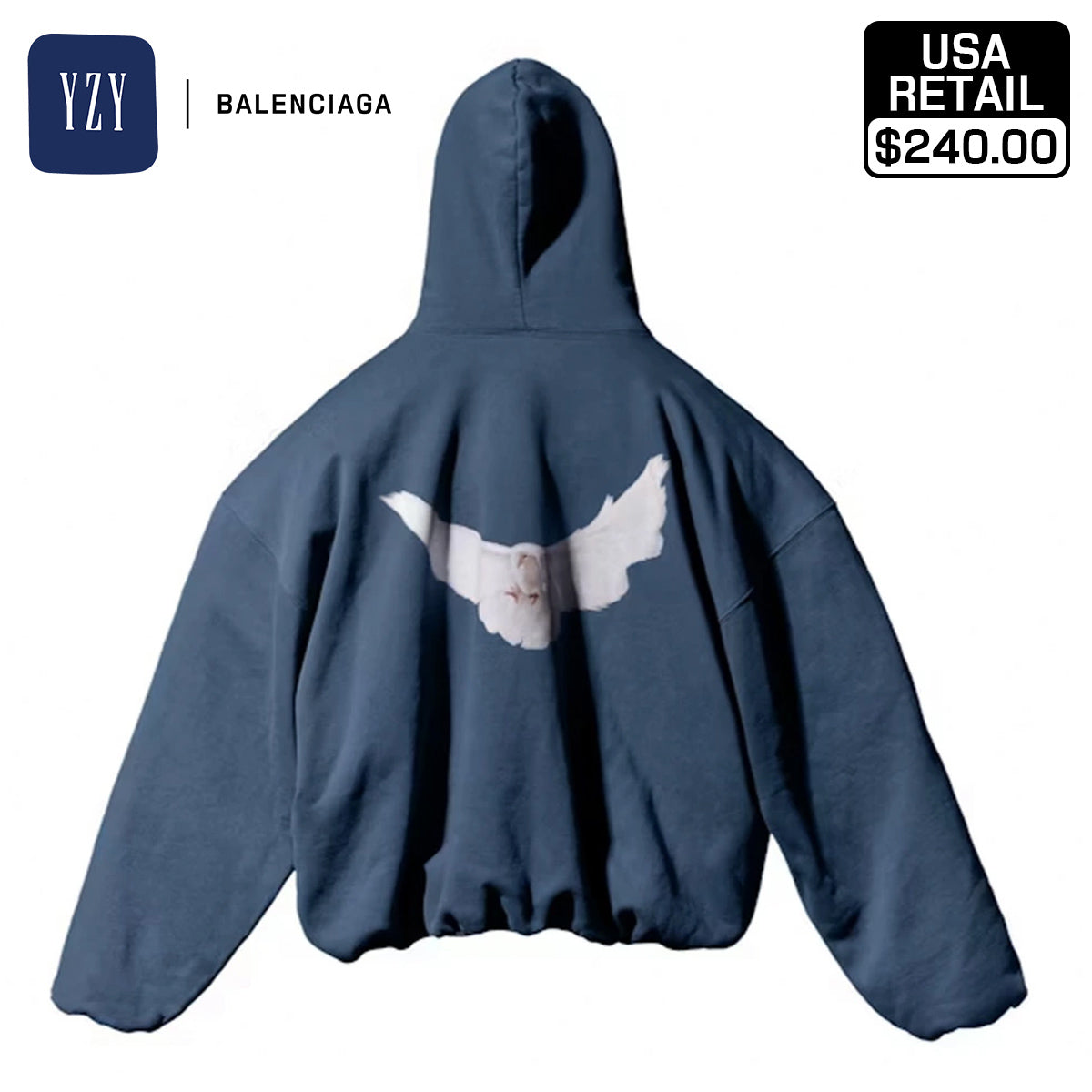 YEEZY × GAP ENGINEERED BY BALENCIAGA – NUMBER11