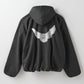 YEEZY × GAP ENGINEERED BY BALENCIAGA 05A DOVE HOODIE 460551-00-2 BLACK12