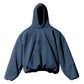 YEEZY × GAP ENGINEERED BY BALENCIAGA 05A DOVE HOODIE 460551-04-2 DARK BLUE 1