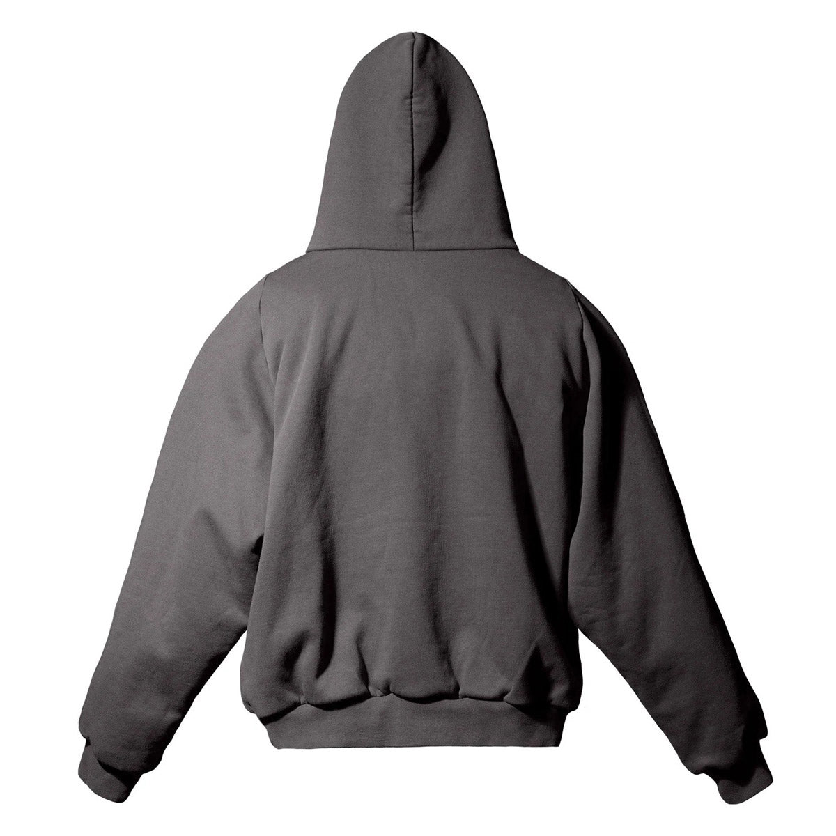 YEEZY × GAP ENGINEERED BY BALENCIAGA 55 SHRUNKEN HOODIE 470824-00-2 DARK GREY 1