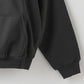 YEEZY × GAP ENGINEERED BY BALENCIAGA 55 SHRUNKEN HOODIE 470824-06-2 BLACK12