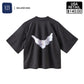 YEEZY × GAP ENGINEERED BY BALENCIAGA 78 CROP DOVE NO SEAM TEE 471281-03-2 DARK GREY 1