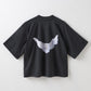 YEEZY × GAP ENGINEERED BY BALENCIAGA 78 CROP DOVE NO SEAM TEE 471281-05-2 BLACK25