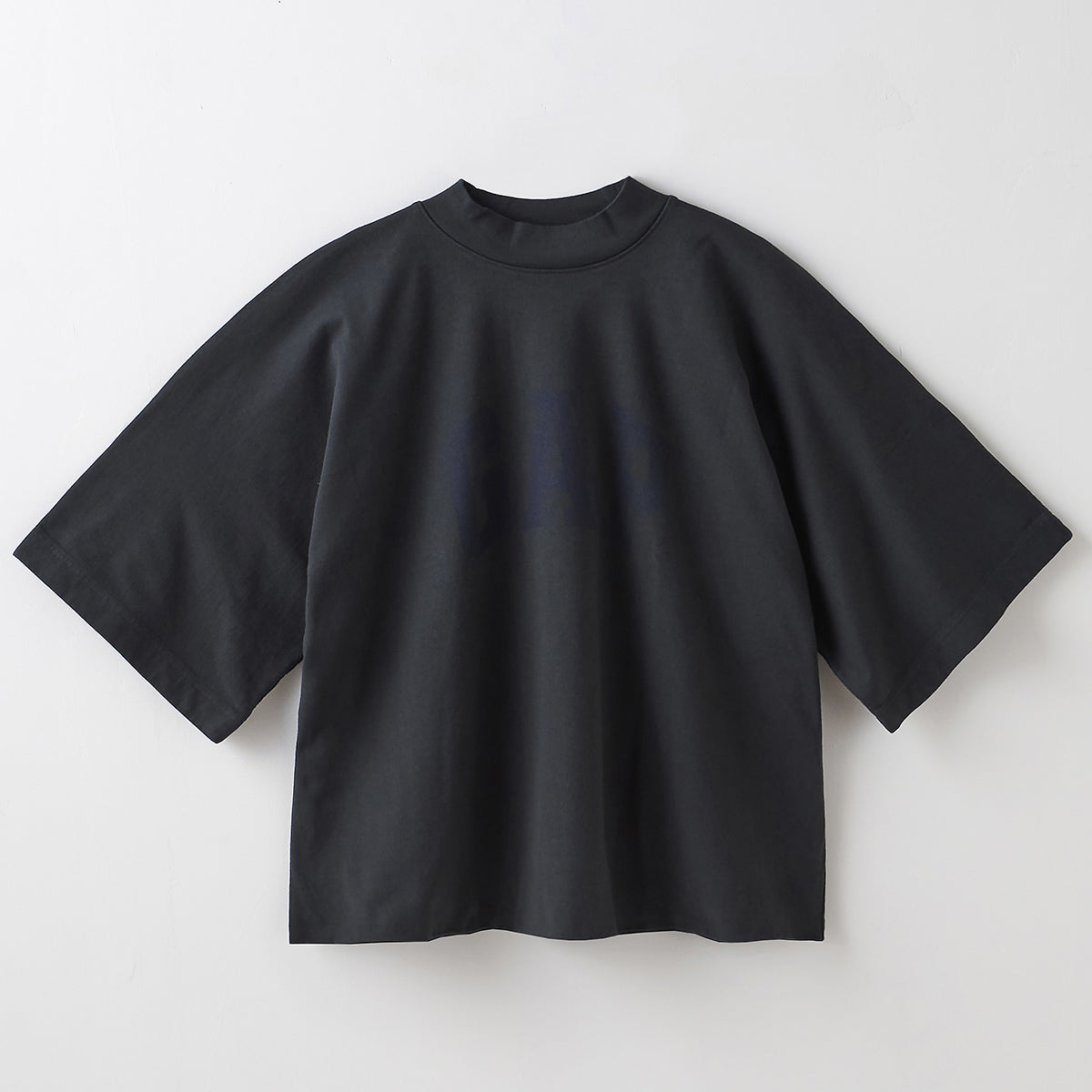 YEEZY × GAP ENGINEERED BY BALENCIAGA 78 CROP DOVE NO SEAM TEE 471281-05-2 BLACK25