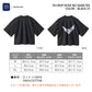 『70%OFF BLACK FRIDAY SALE』 [YEEZY × GAP ENGINEERED BY BALENCIAGA] 78 CROP DOVE NO SEAM TEE 471281-05-2 BLACK25