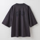 [Shipped in early February 2024] YEEZY × GAP ENGINEERED BY BALENCIAGA 53 DOVE 3/4 SLEEVE TEE471286-01-2 DARKGREY1 