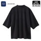 YEEZY × GAP ENGINEERED BY BALENCIAGA 53 DOVE 3/4 SLEEVE TEE 471286-02-2 BLACK4