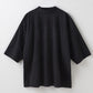 YEEZY × GAP ENGINEERED BY BALENCIAGA 53 DOVE 3/4 SLEEVE TEE 471286-02-2 BLACK4