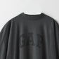 YEEZY × GAP ENGINEERED BY BALENCIAGA 53 DOVE 3/4 SLEEVE TEE 471286-03-2 DARKGREEN1