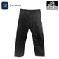 YEEZY × GAP ENGINEERED BY BALENCIAGA 48 SATEEN CARGO PANTS 471303-00-2 TRUE BLACK