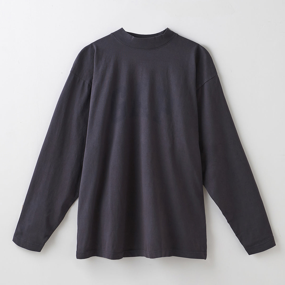 YEEZY × GAP ENGINEERED BY BALENCIAGA 10A DOVE LS TEE 471305-01-2 DARKGREY1