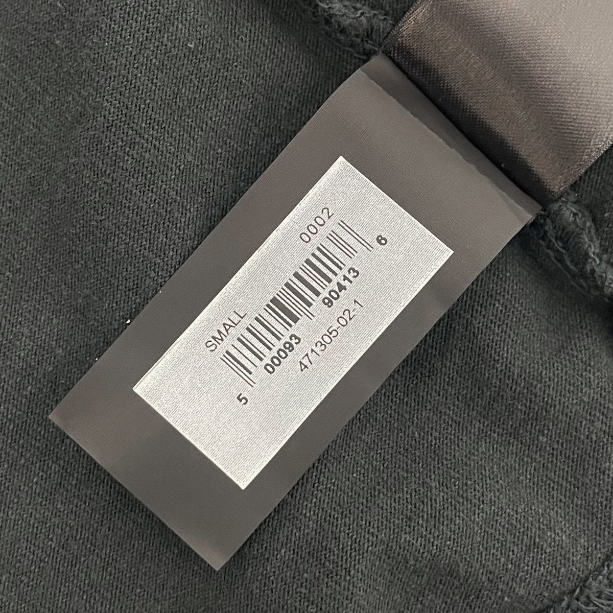 YEEZY × GAP ENGINEERED BY BALENCIAGA] 10A DOVE LS TEE 471305