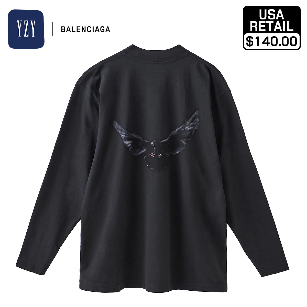 YEEZY × GAP ENGINEERED BY BALENCIAGA – NUMBER11