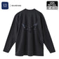 [Shipped in early February 2024] YEEZY × GAP ENGINEERED BY BALENCIAGA 10A DOVE LS TEE471305-02-2 BLACK25 