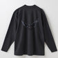 [Shipped in early February 2024] YEEZY × GAP ENGINEERED BY BALENCIAGA 10A DOVE LS TEE471305-02-2 BLACK25 