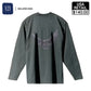 YEEZY × GAP ENGINEERED BY BALENCIAGA 10A DOVE LS TEE 471305-03-2 DARK GREEN 1