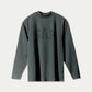 YEEZY × GAP ENGINEERED BY BALENCIAGA 10A DOVE LS TEE 471305-03-2 DARK GREEN 1