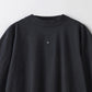 YEEZY × GAP ENGINEERED BY BALENCIAGA 52 LOGO 3/4 SLEEVE TEE 471310-04-2 BLACK25