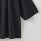 YEEZY × GAP ENGINEERED BY BALENCIAGA 52 LOGO 3/4 SLEEVE TEE 471310-04-2 BLACK25