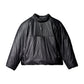 [20%OFF SPRING SALE] YEEZY × GAP ENGINEERED BY BALENCIAGA 13 MOCK NECK PULLOVER PUFFER 471327-00-2 BLACK