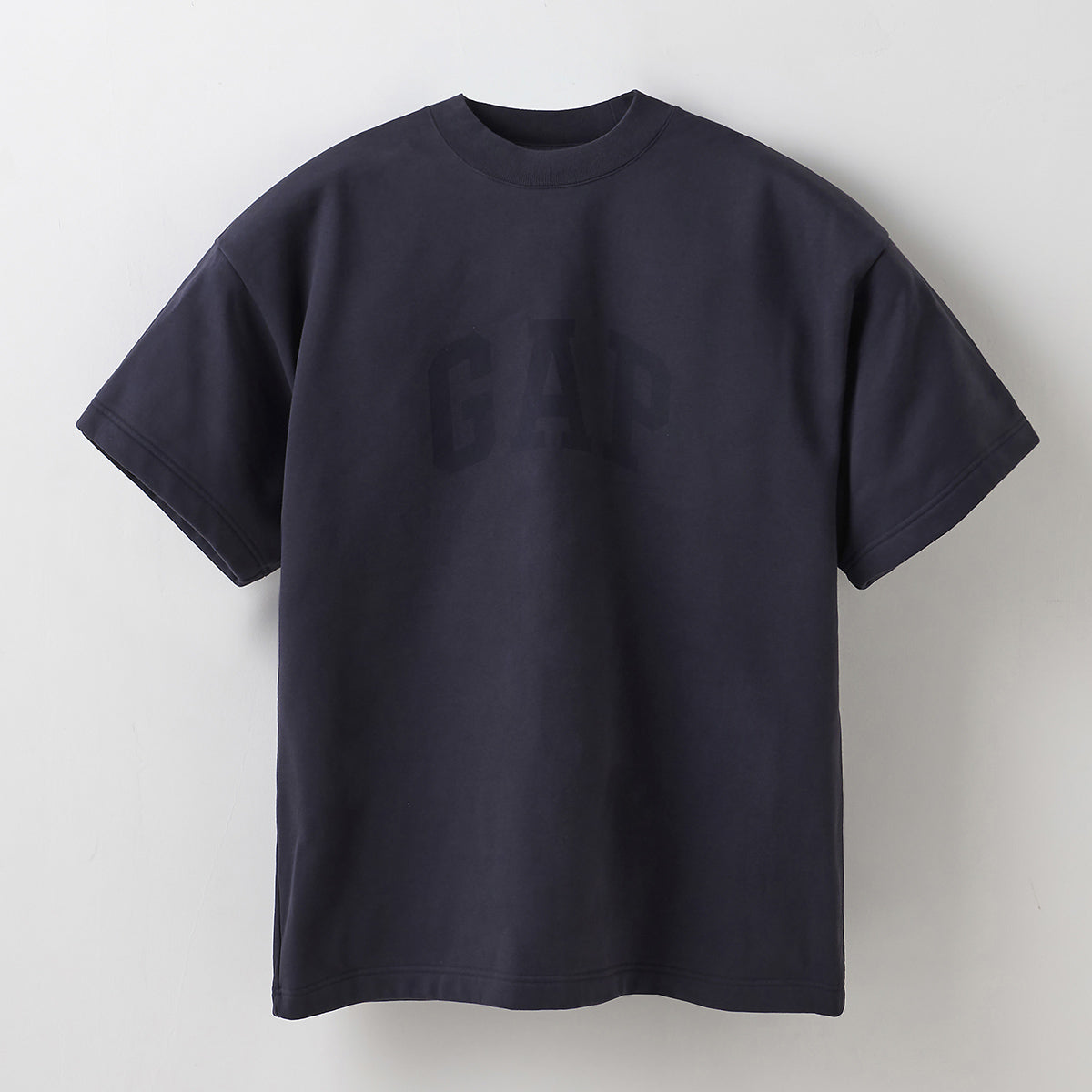 YEEZY × GAP ENGINEERED BY BALENCIAGA 14A CROP DOVE FLEECE TEE 471387-0 –  NUMBER11