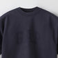 YEEZY × GAP ENGINEERED BY BALENCIAGA 14A CROP DOVE FLEECE TEE 471387-02-2 BLACK11