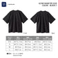 YEEZY × GAP ENGINEERED BY BALENCIAGA 02 NO SEAM TEE ZJ20 471402-00-2 BLACK7