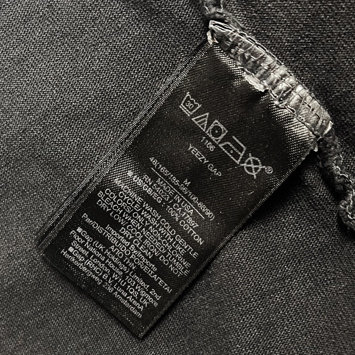 Shipped in early February 2024] YEEZY × GAP ENGINEERED BY 