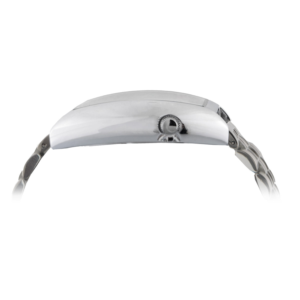 Frank Miura] Wristwatch King Macau Gamble Watch Metal Band Black