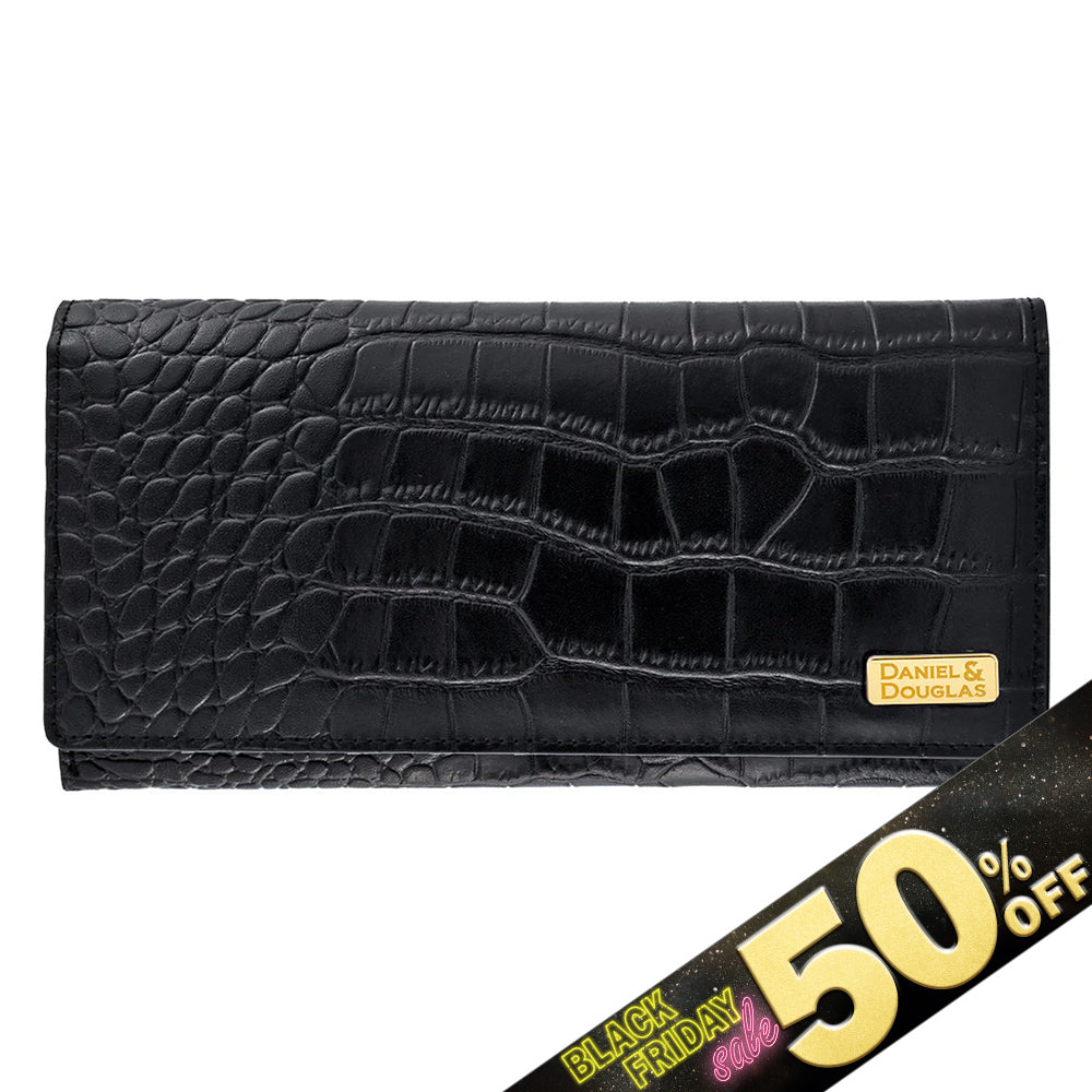 『50%OFF BLACK FRIDAY SALE』 [DANIEL & DOUGLAS] ダニエルアンドダグラス 財布 DDW03-BKGD