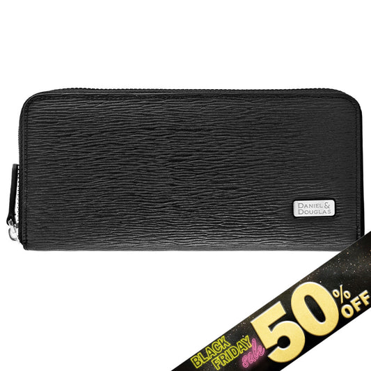 『50%OFF BLACK FRIDAY SALE』 [DANIEL & DOUGLAS] ダニエルアンドダグラス 財布 DDW05-BKSV