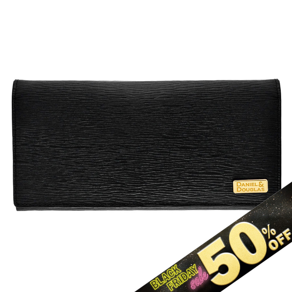 『50%OFF BLACK FRIDAY SALE』 [DANIEL & DOUGLAS] ダニエルアンドダグラス 財布 DDW06-BKGD
