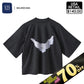 『70%OFF BLACK FRIDAY SALE』 [YEEZY × GAP ENGINEERED BY BALENCIAGA] 78 CROP DOVE NO SEAM TEE 471281-05-2 BLACK25