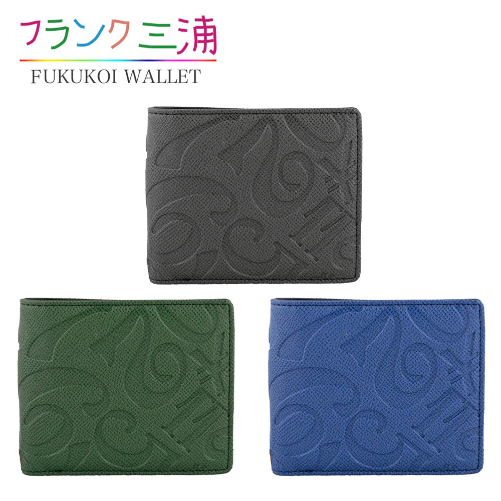 フランク三浦 ウォレット – NUMBER11