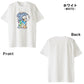 Frank Miura Head Bear Arabesque T-shirt FMT-H08